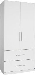 rauch Alvor wardrobe with drawers