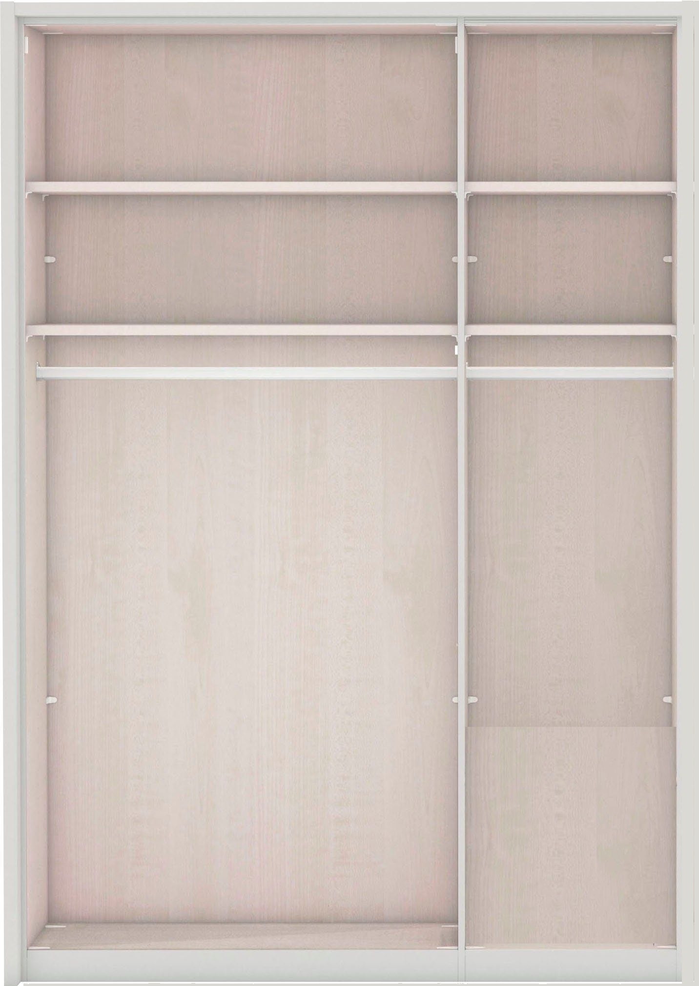 Wiemann Cambridge 3 Door 3 Wardrobe