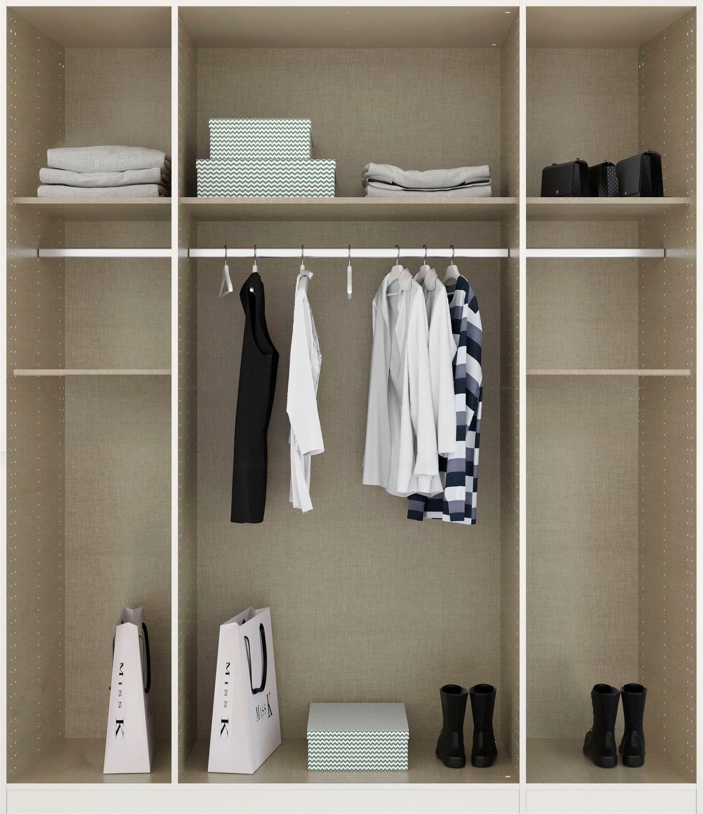 Wardrobes