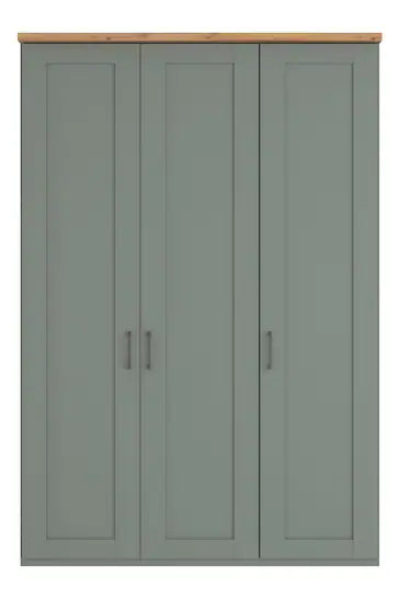 Wiemann Cambridge 3 Door 3 Wardrobe