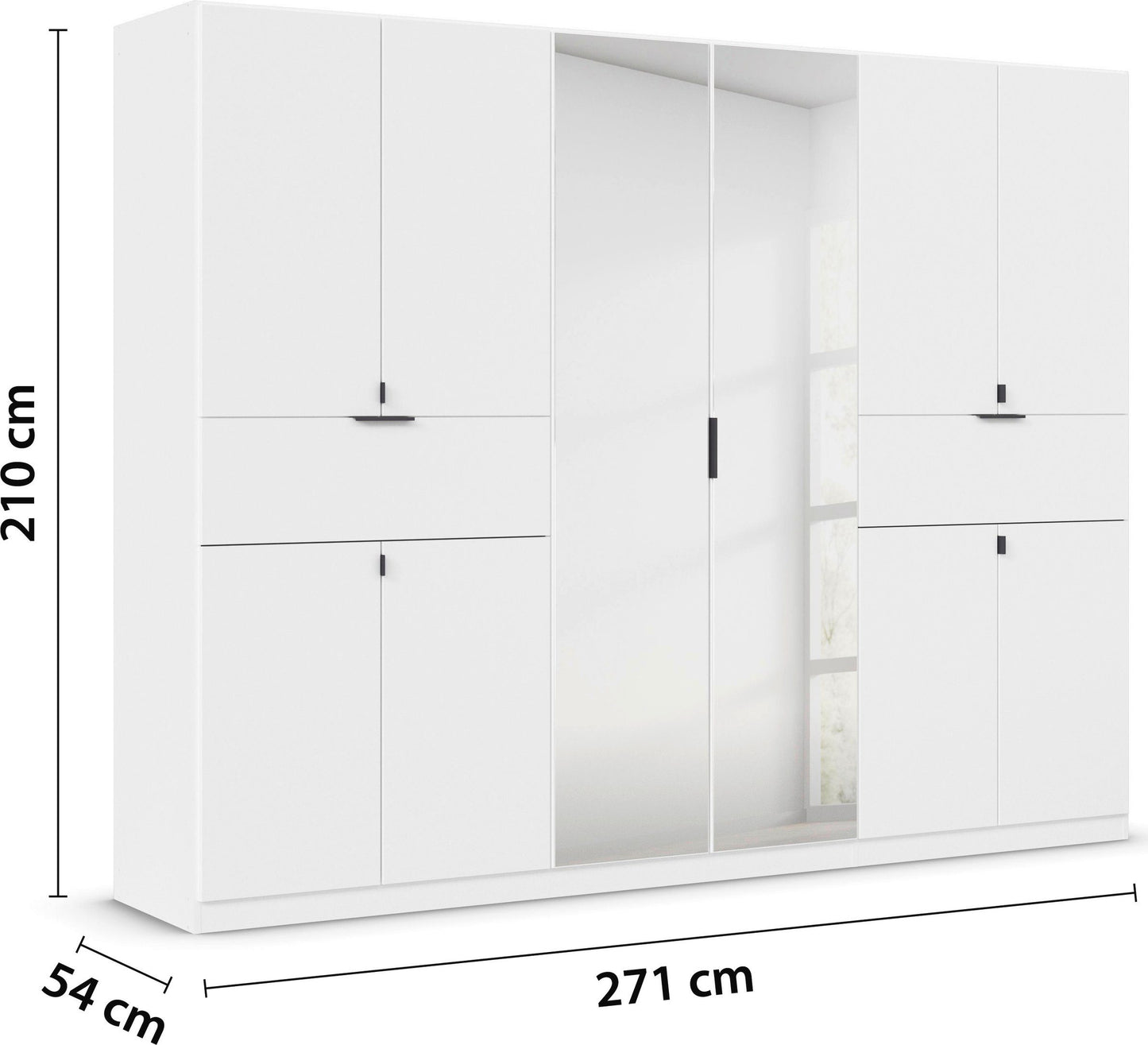 White Wardrobes