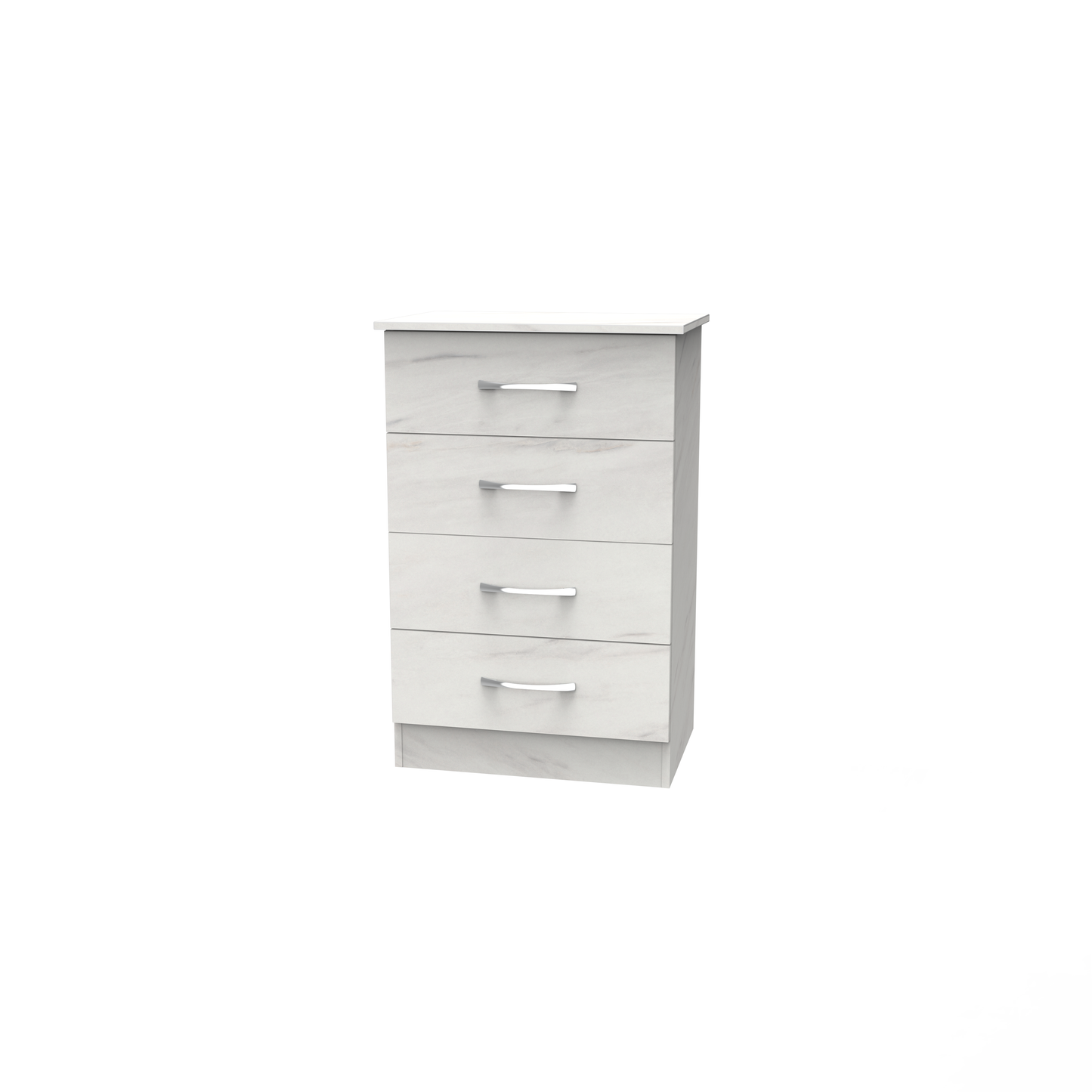 Avon 4 Drawer Midi Chest