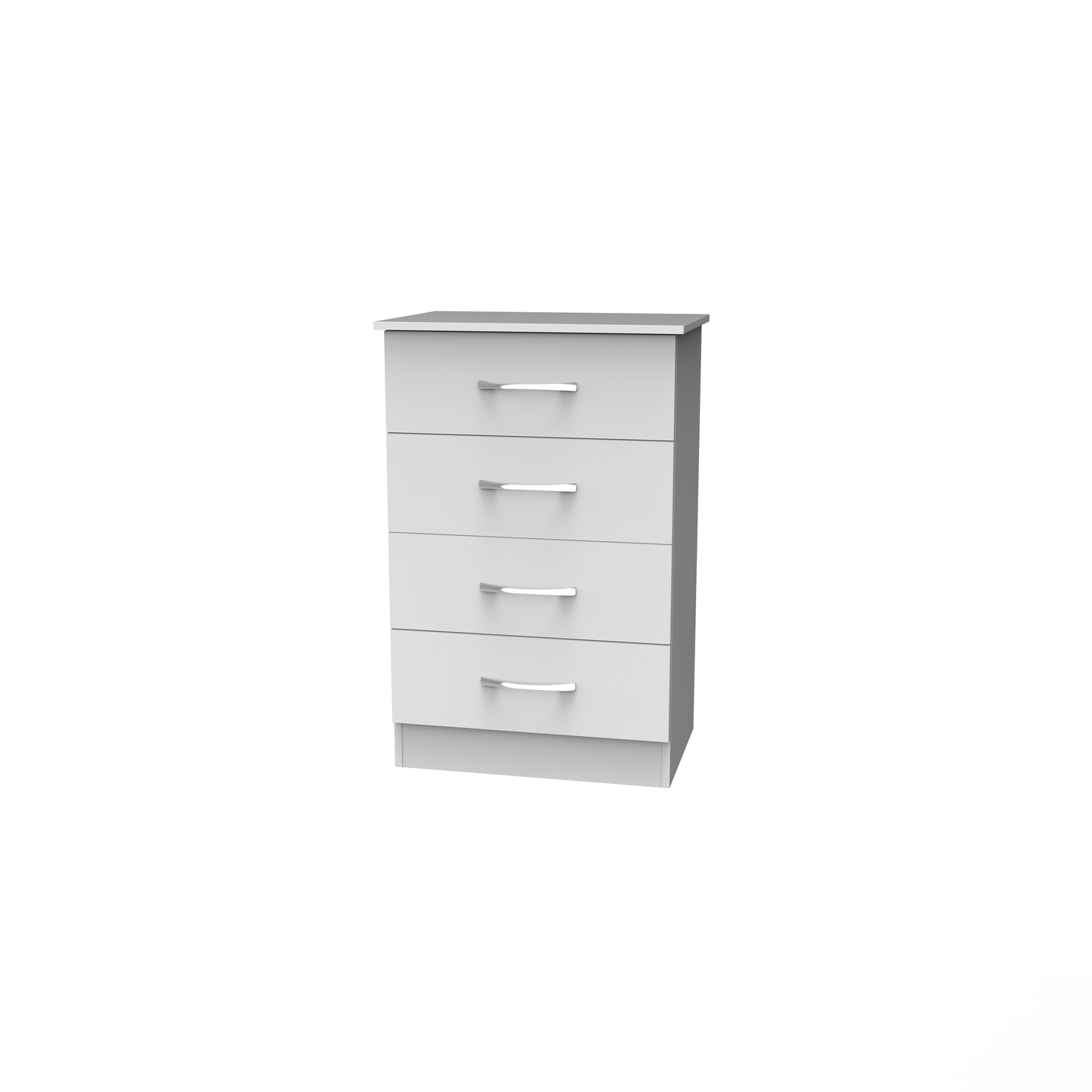 Avon 4 Drawer Midi Chest