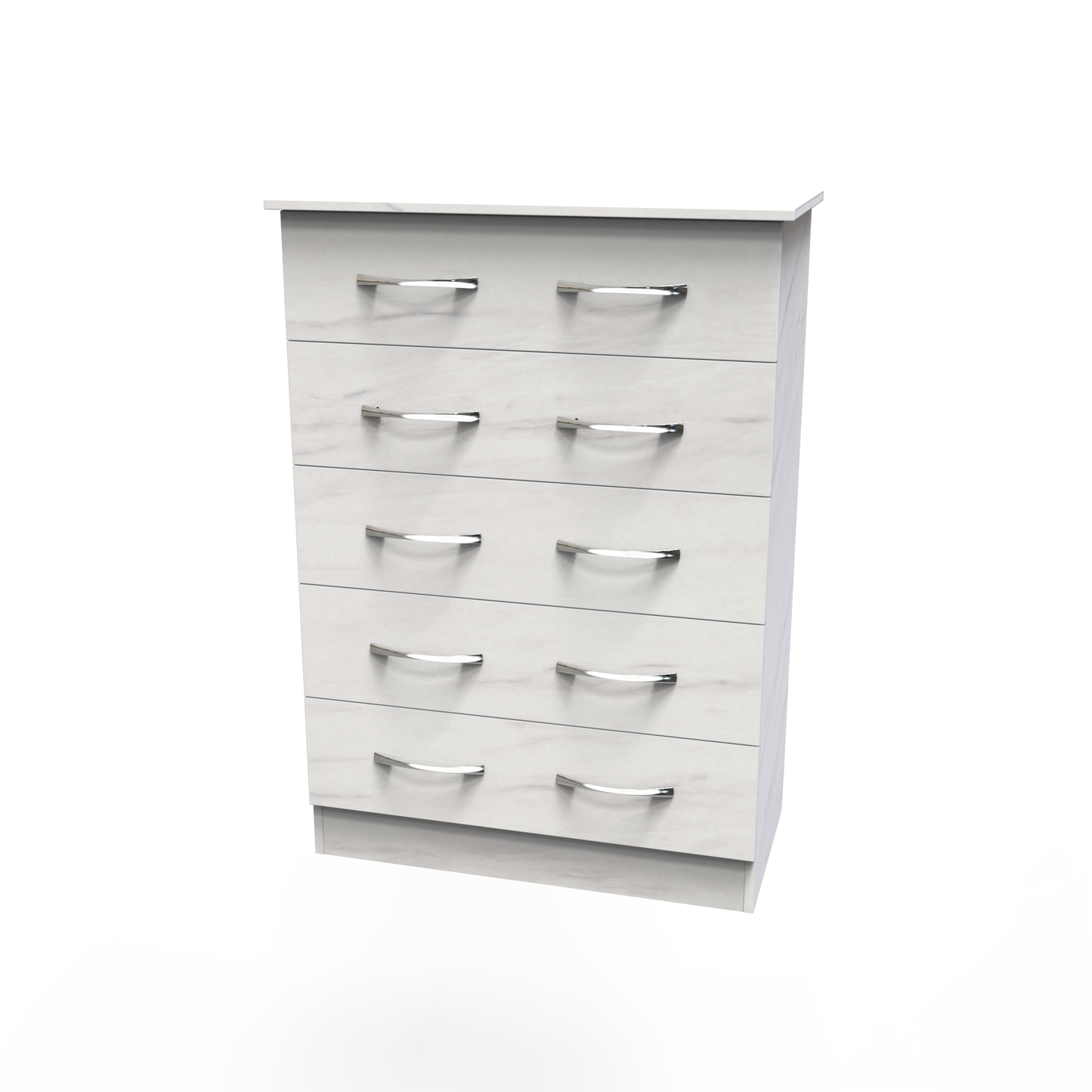 Avon 5 Drawer Chest