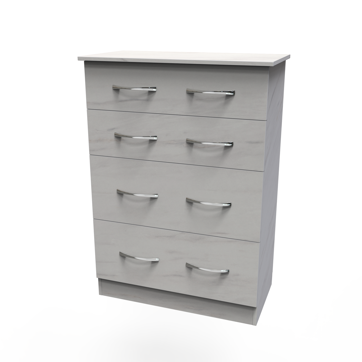 Avon 4 Drawer Deep Chest