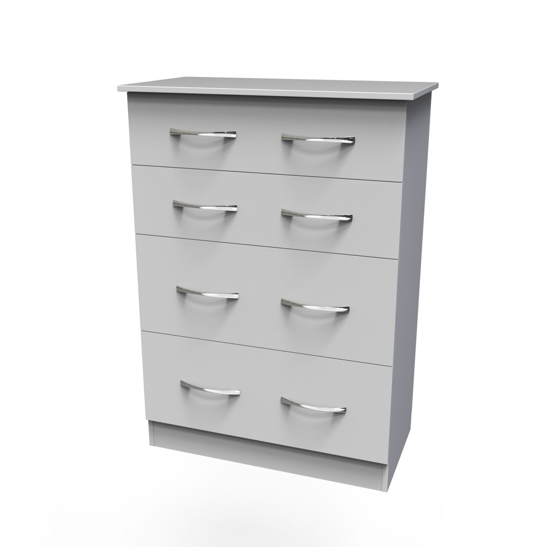 Avon 4 Drawer Deep Chest