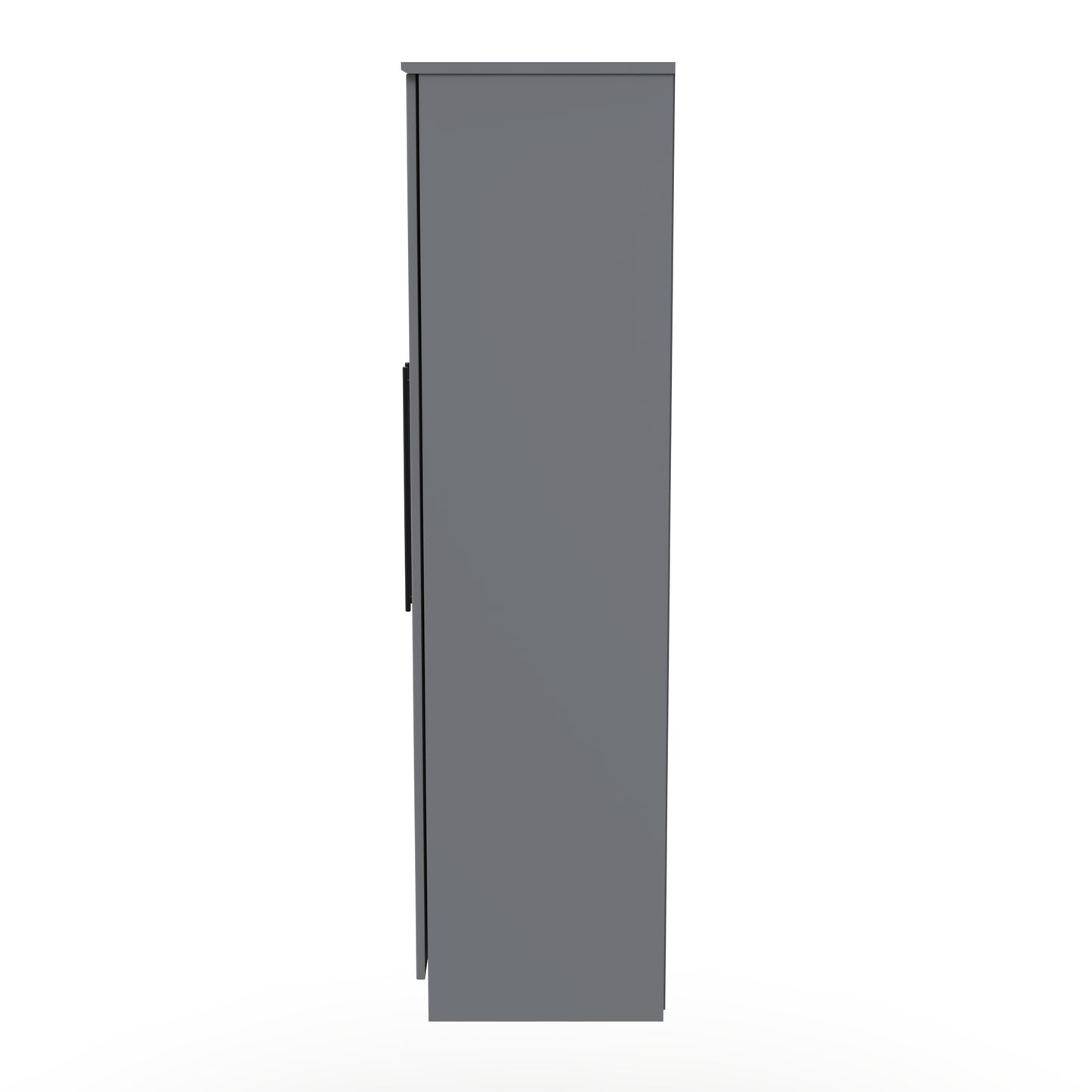 Beverley Tall 6 Door Wardrobe in Dusk Grey