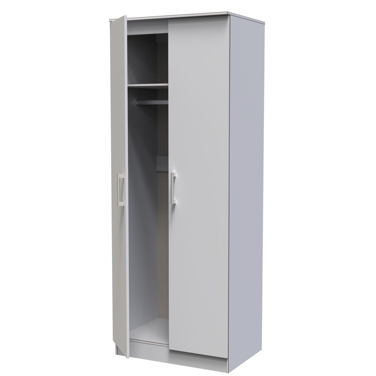 Cheap Fully assembled wardrobes on sale