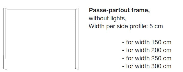 Wiemann Berlin Sliding Door Wardrobe Pebble Glass