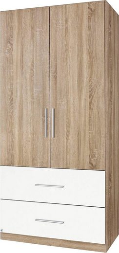 Rauch Alvor Wardrobe range with Drawers