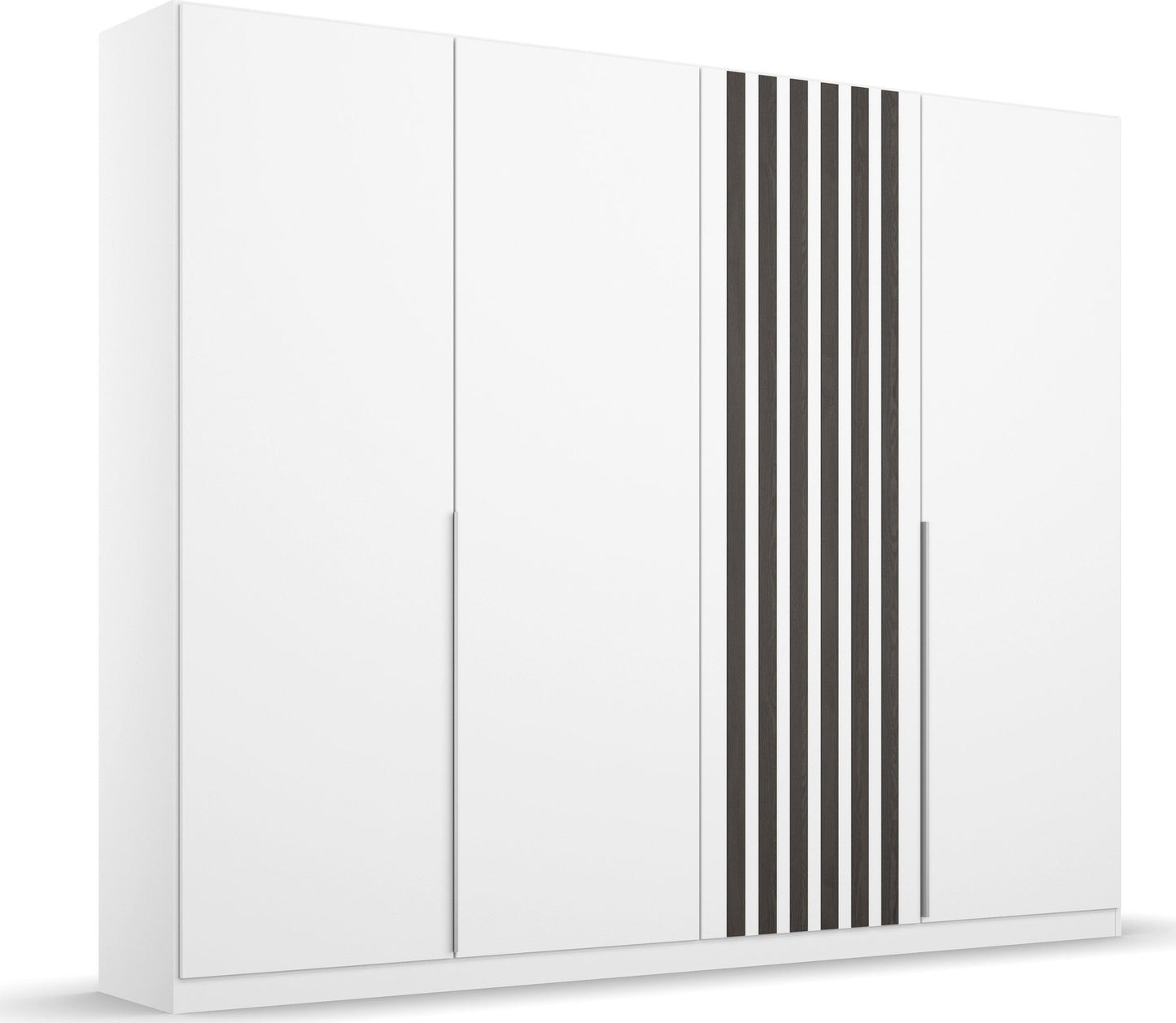 Lamella Hinged Door wardrobe Made in Germany