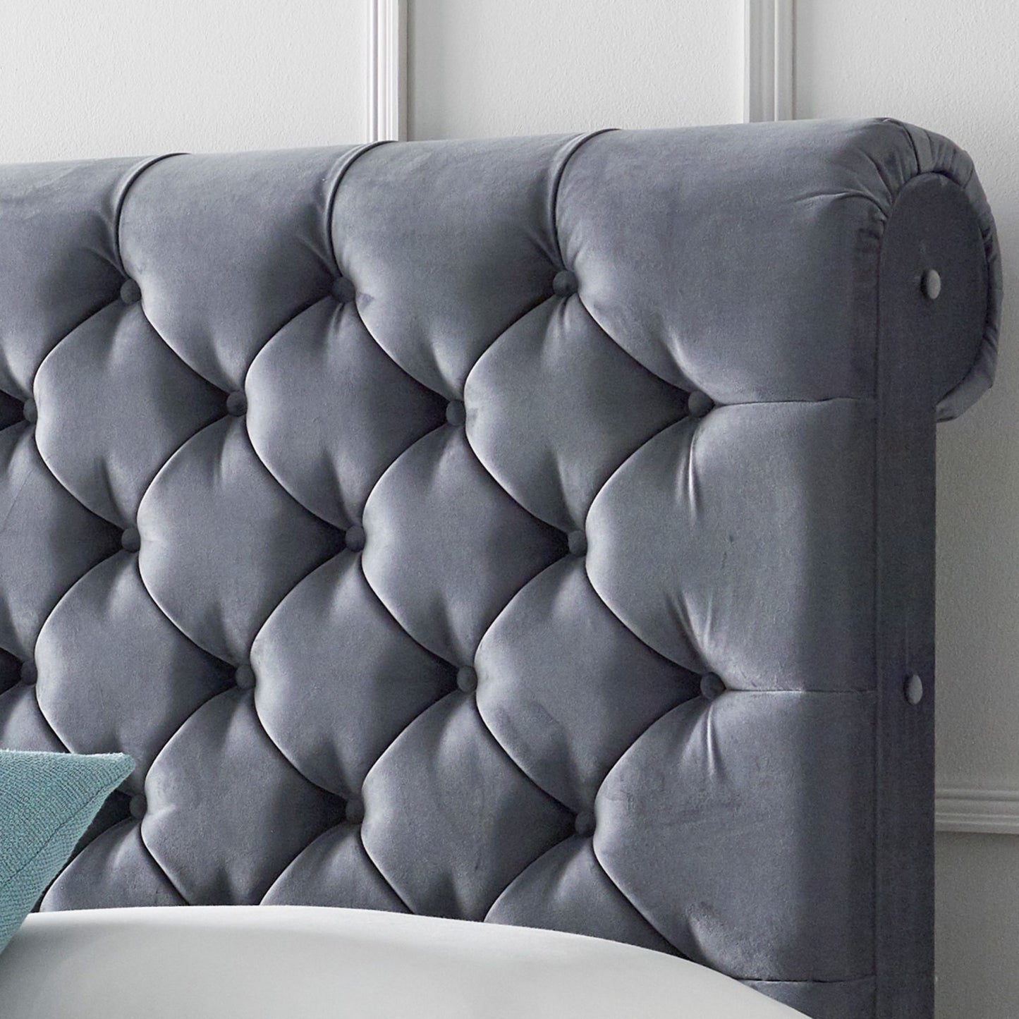 Westbury Upholstered Divan Bed