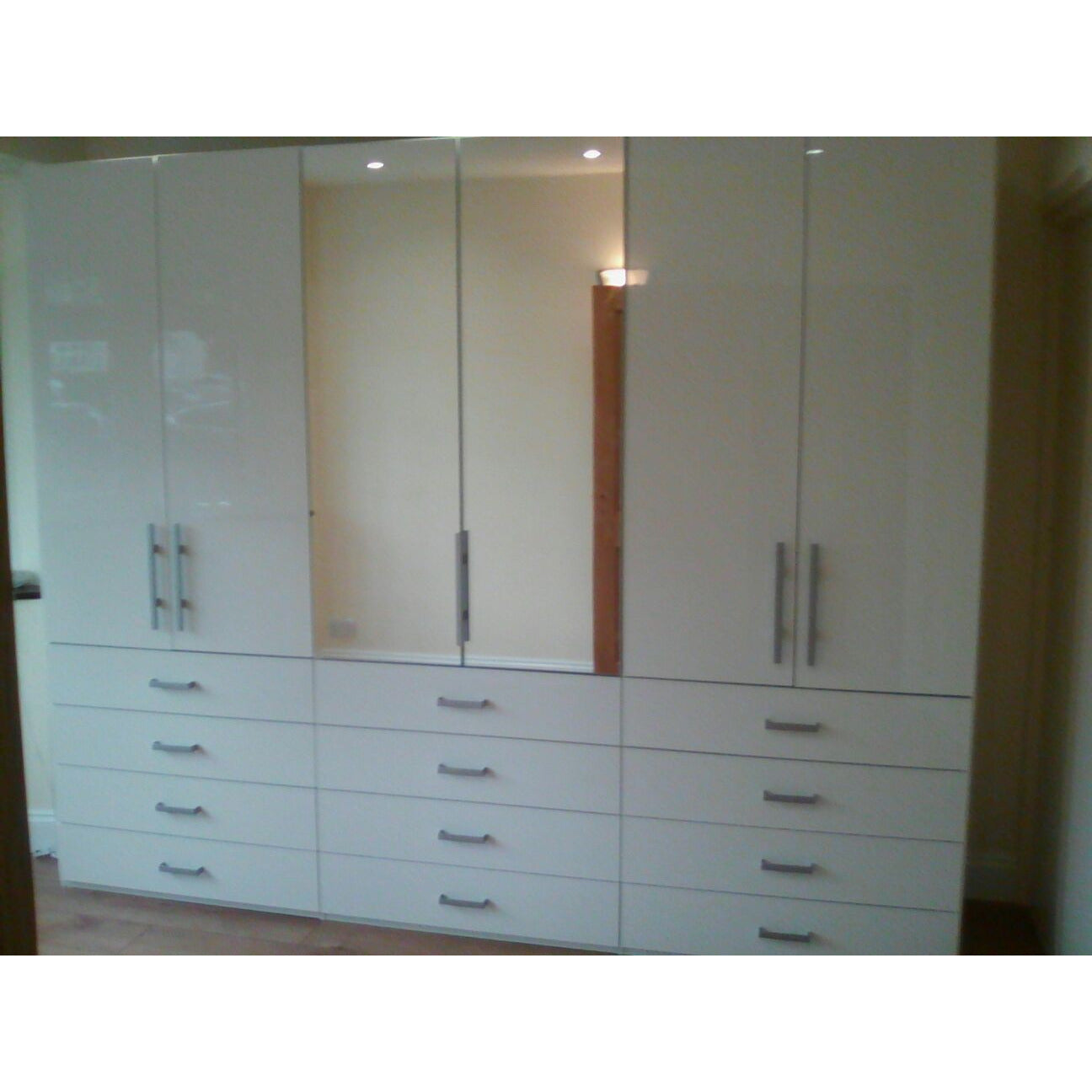 Recently Completed Work