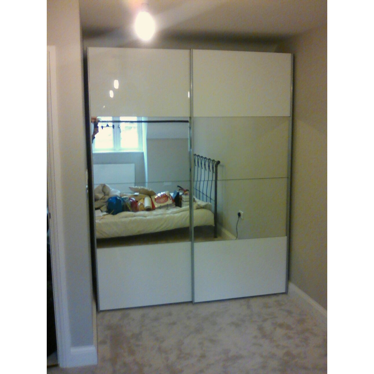 Recently Completed Work