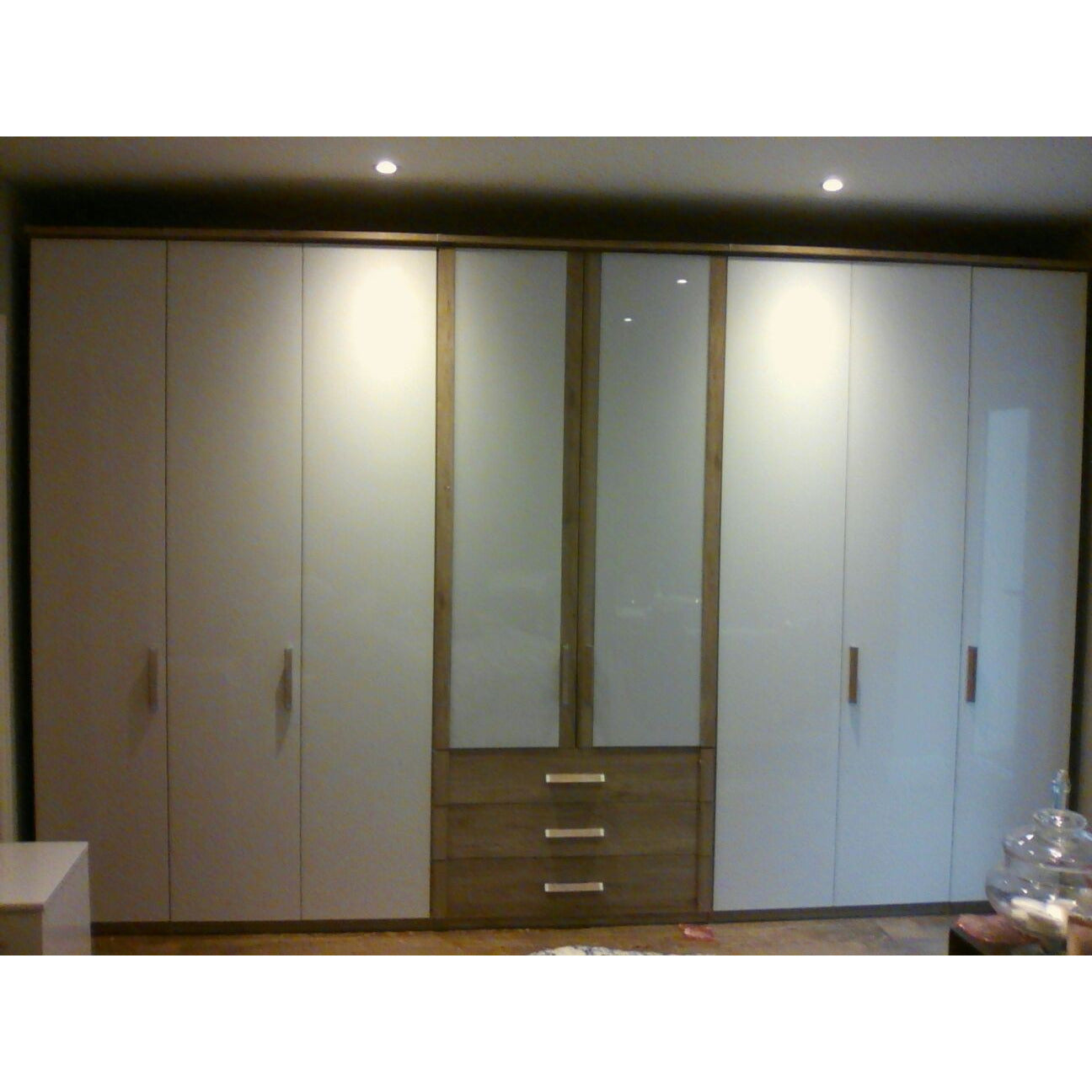 Recently Completed Work