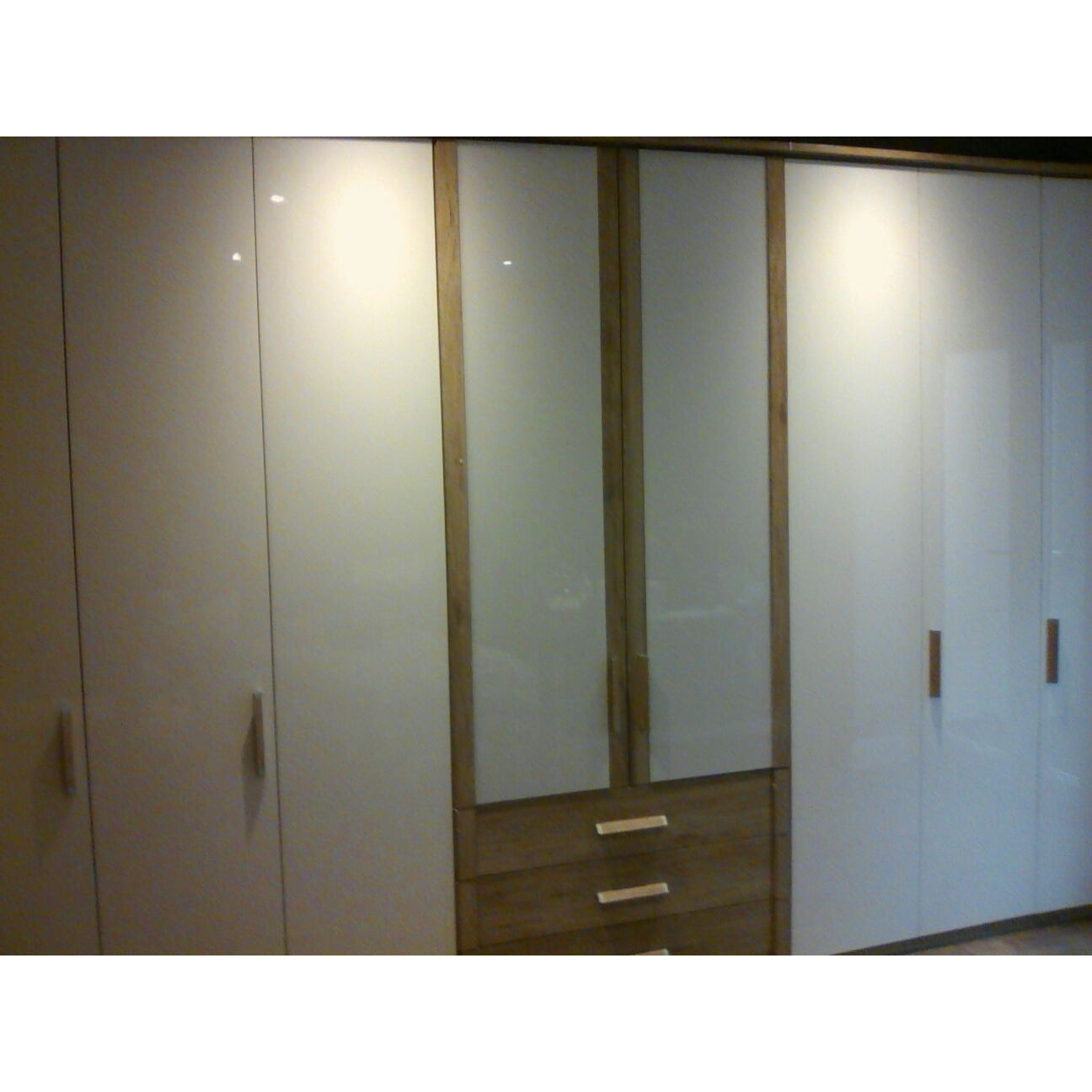 Recently Completed Work