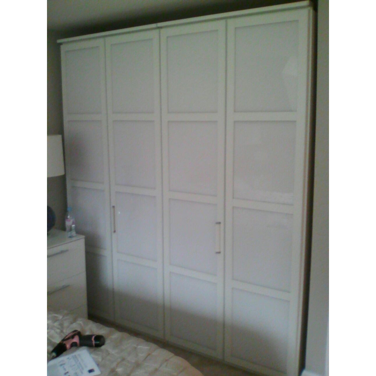 Recently Completed Work