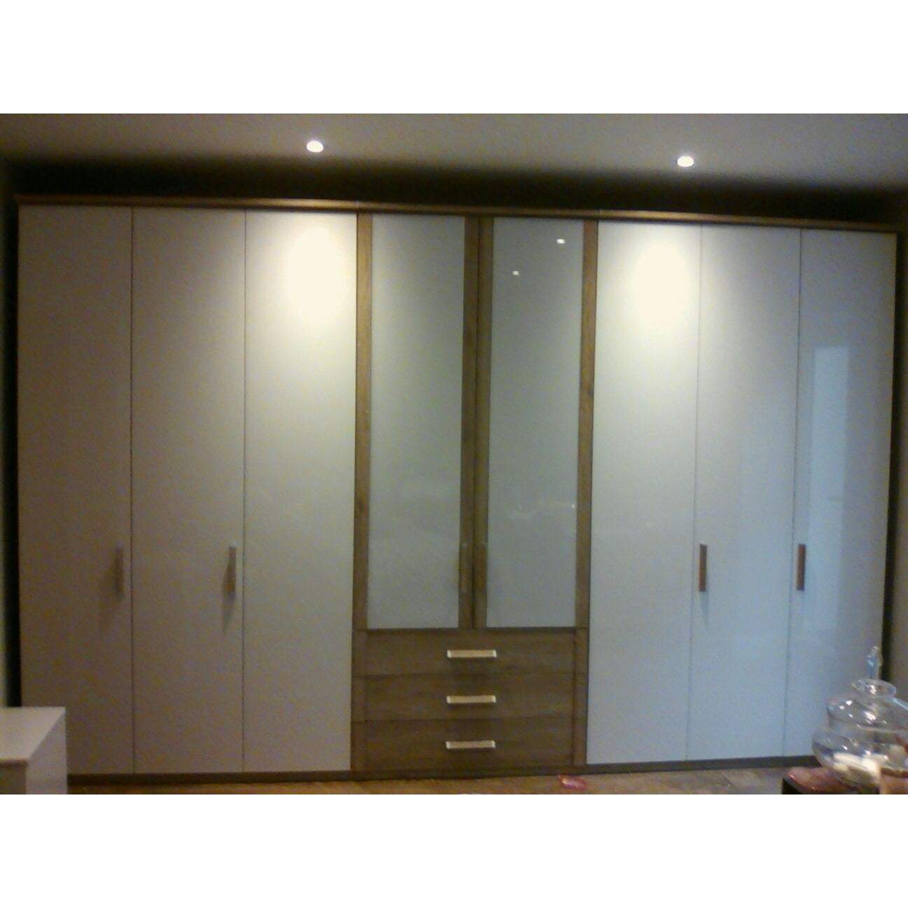 Recently Completed Work