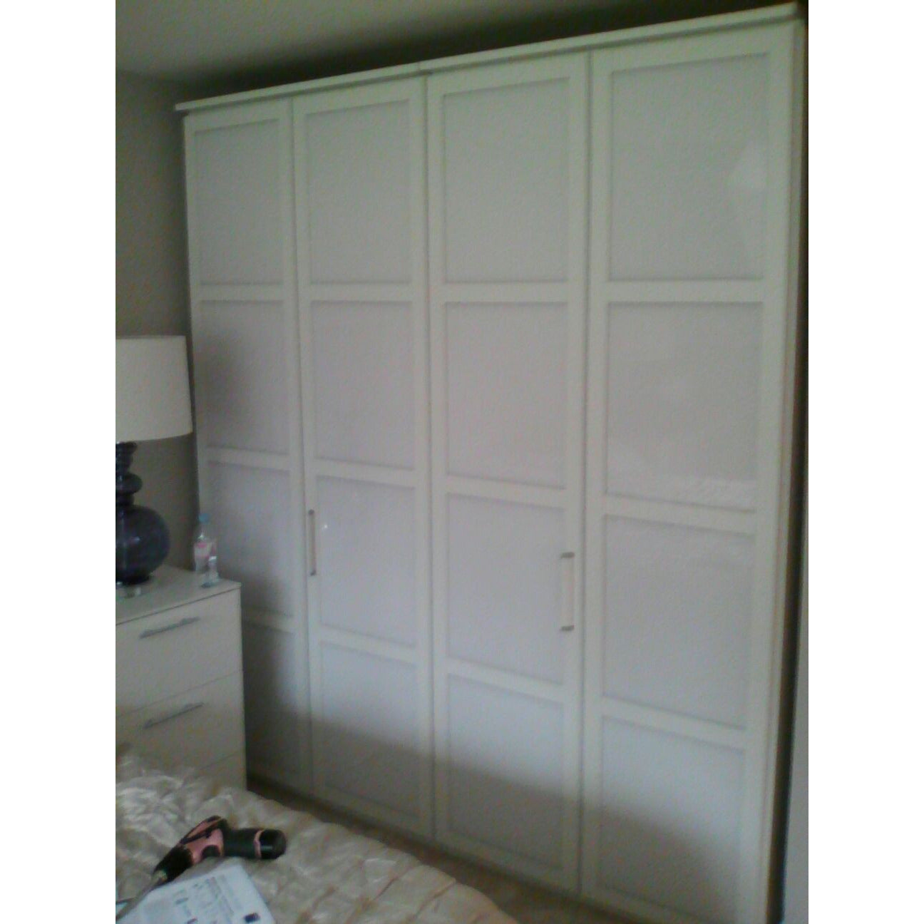 Recently Completed Work
