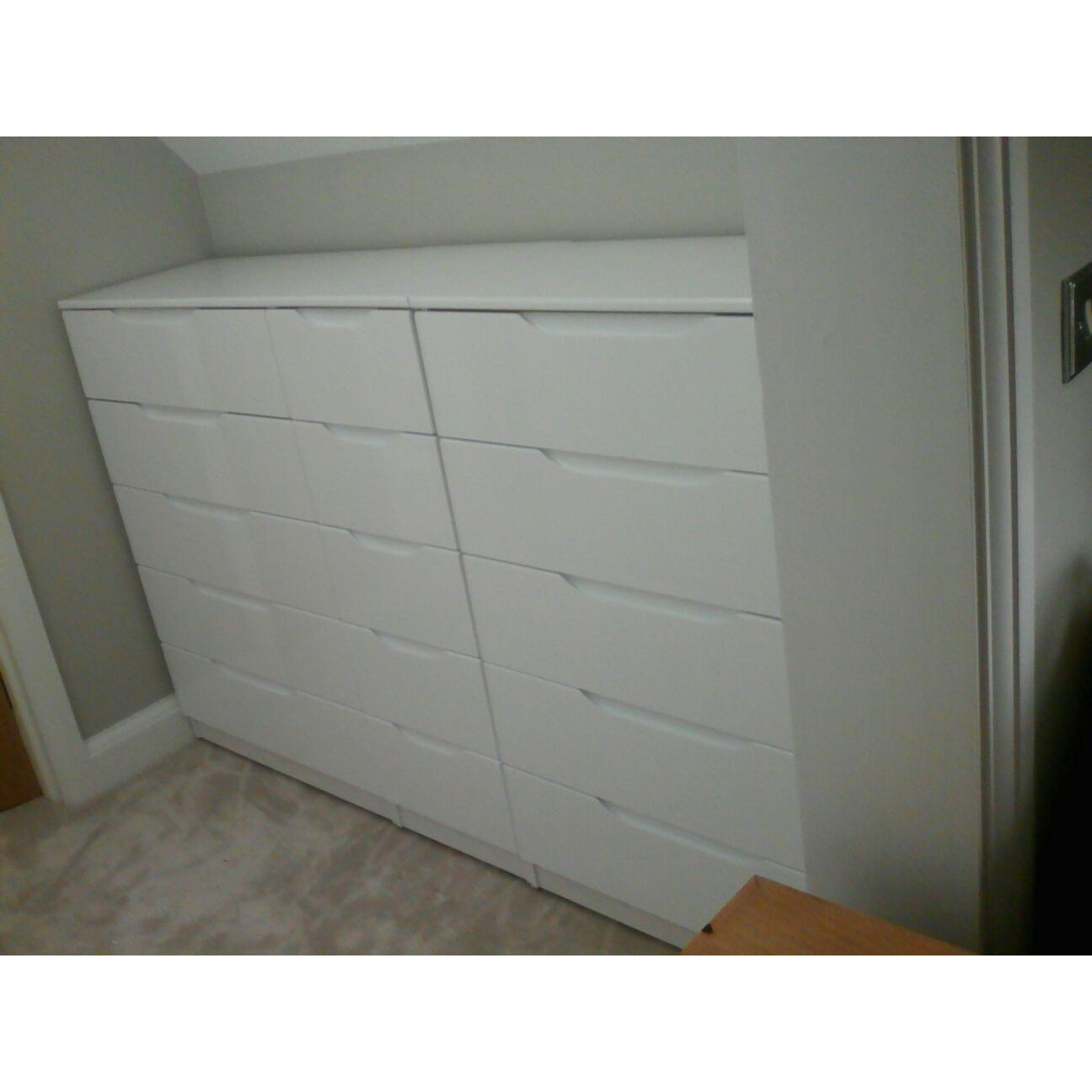 Recently Completed Work