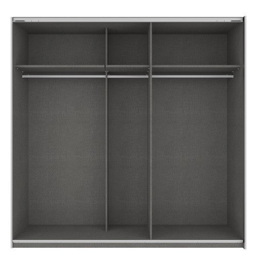 Rauch Symphony Oak Wardrobe