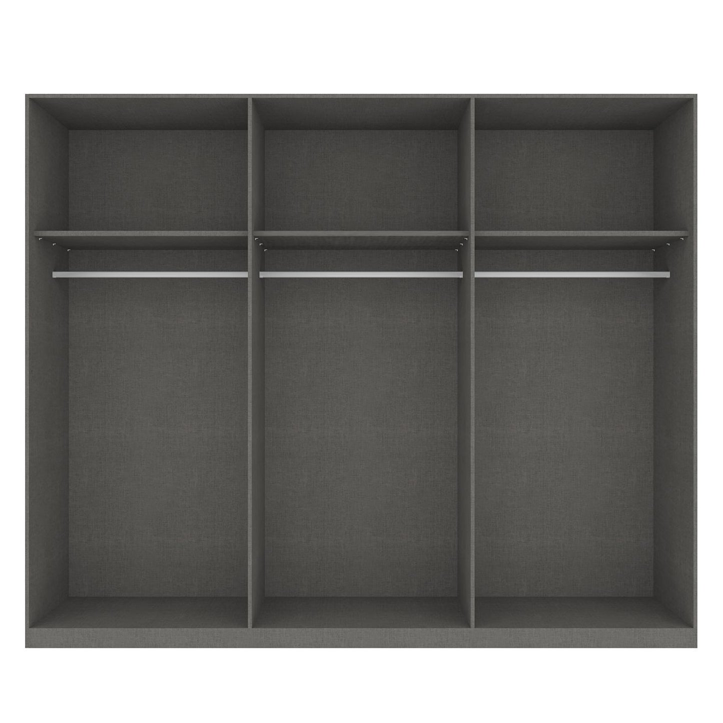 Rauch Symphony Oak Wardrobe