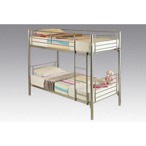 Full metal on sale bunk beds