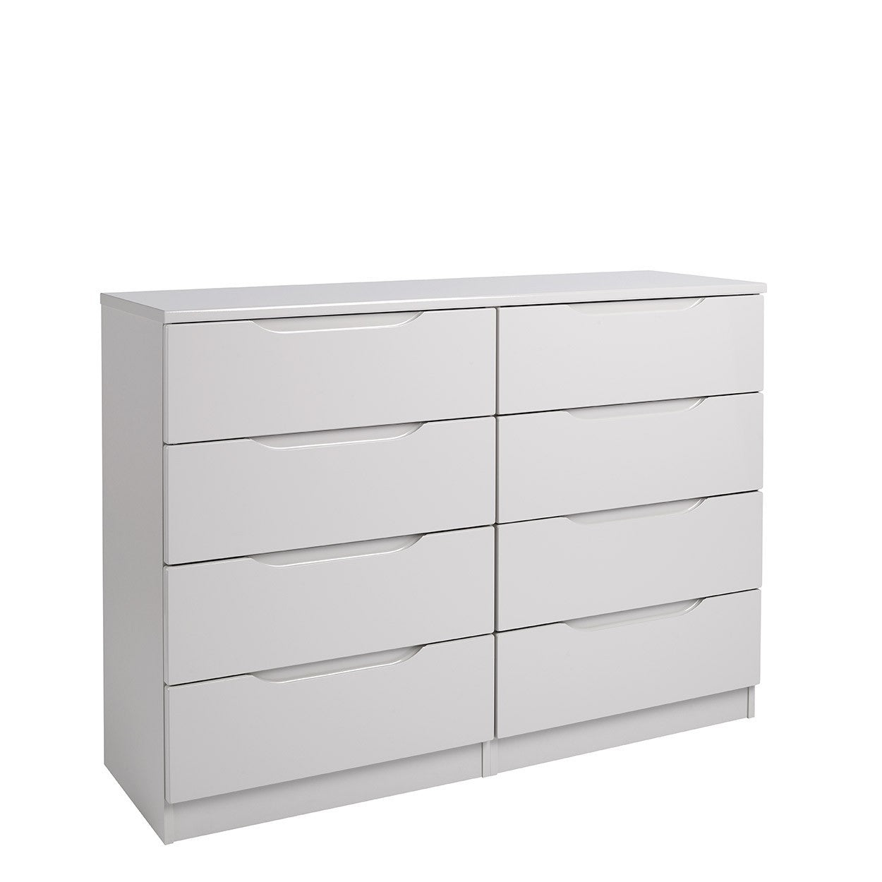 Sonata 4 Drawer Double Chest