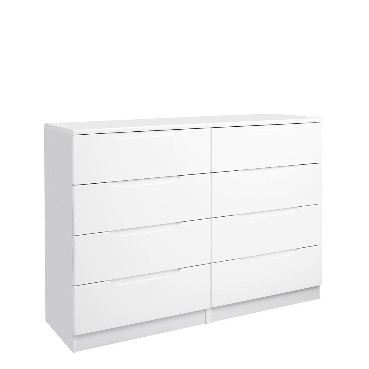 Sonata 4 Drawer Double Chest