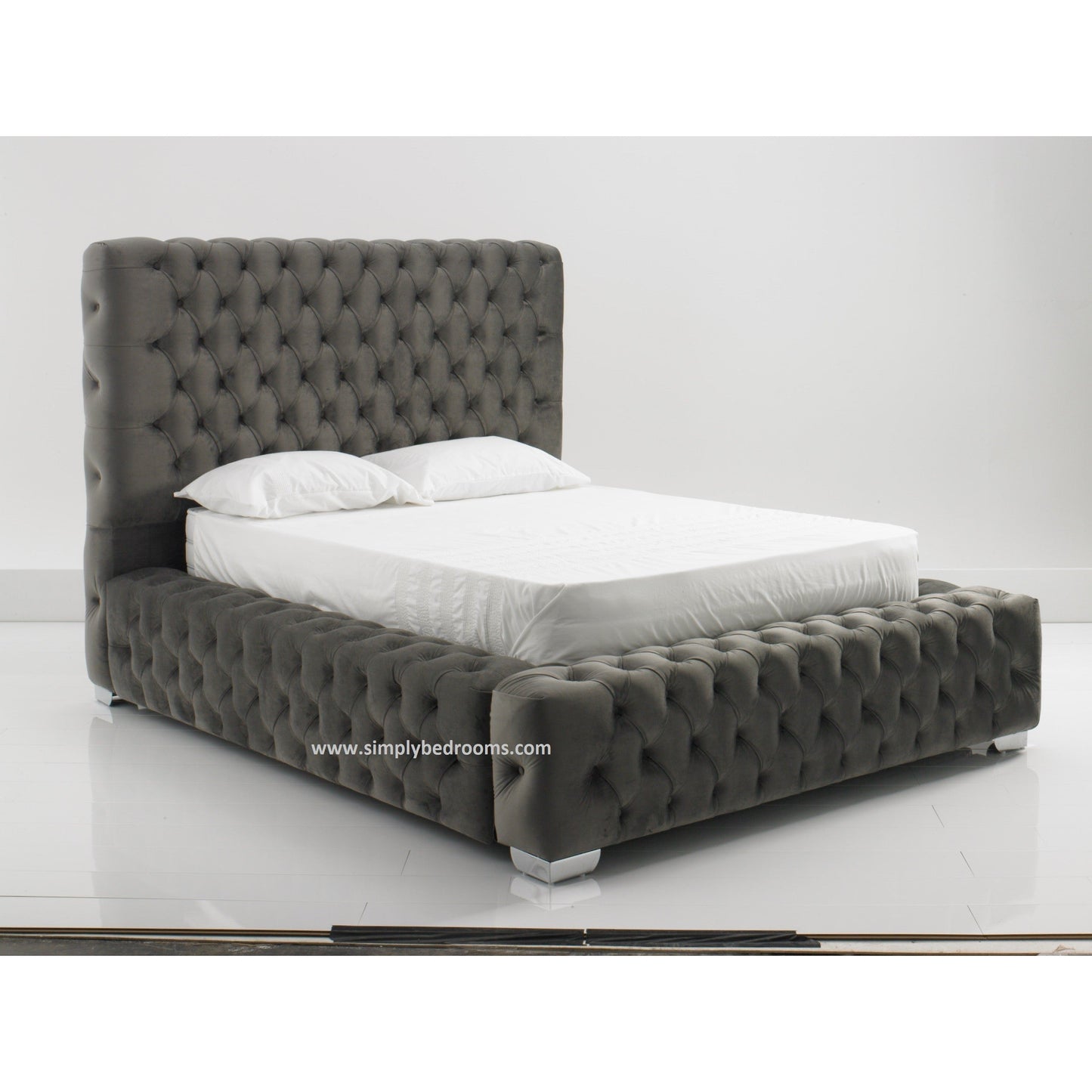 Windermere Upholstered Bedstead