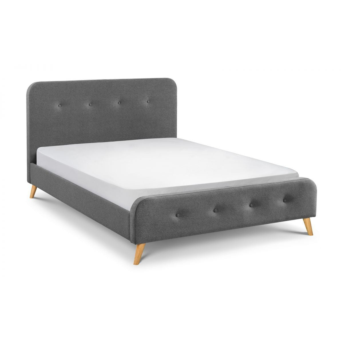 Julian Bowen ASTRID FABRIC BED 135CM