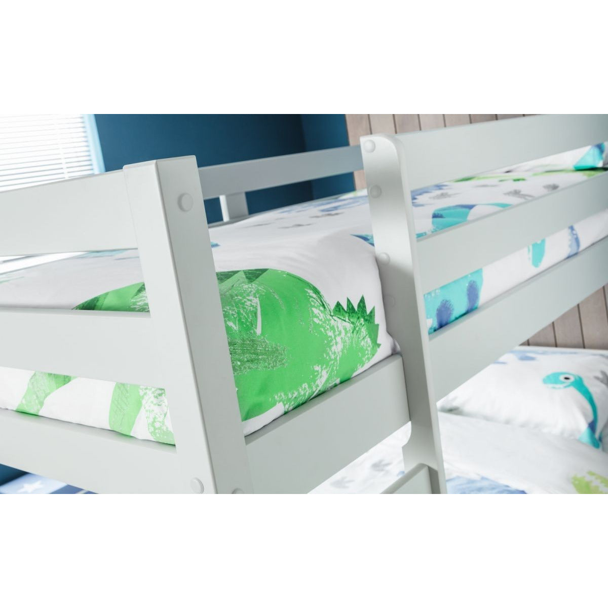 CAMDEN BUNK BED DOVE GREY