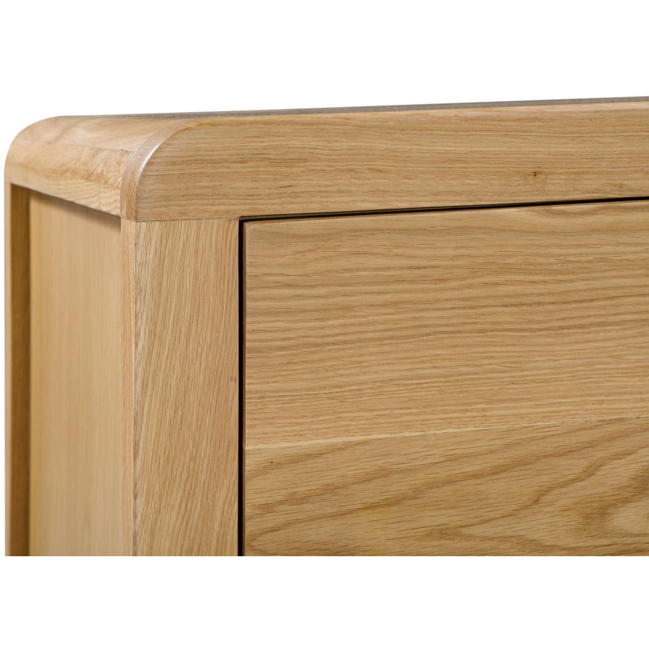 CURVE 3+2 DRAWER CHEST