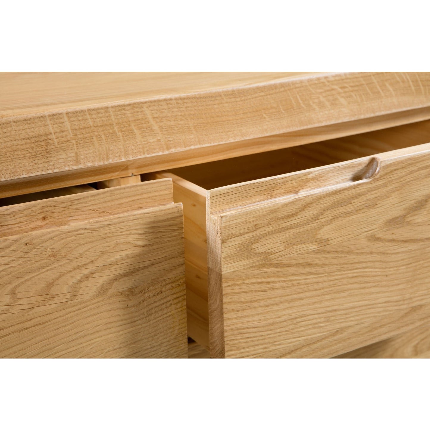 CURVE 3+2 DRAWER CHEST