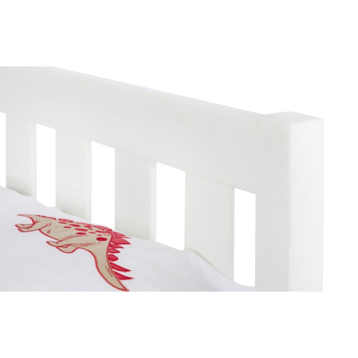 LUNA BED 90CM SURF WHITE