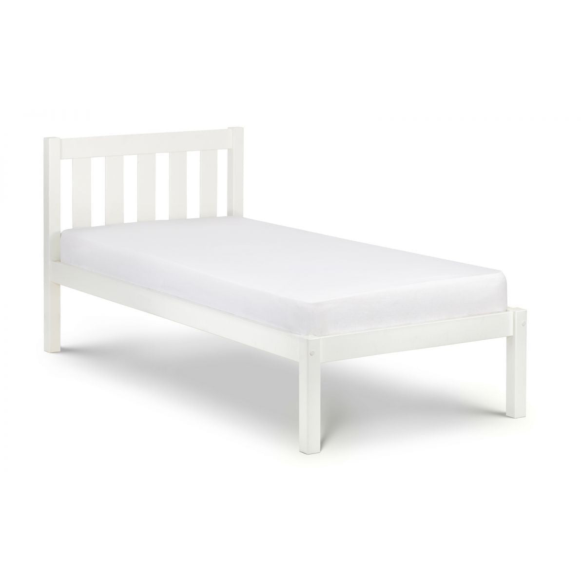 LUNA BED 90CM SURF WHITE