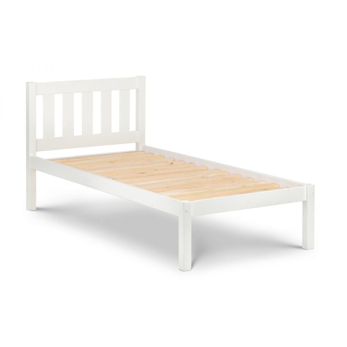 LUNA BED 90CM SURF WHITE