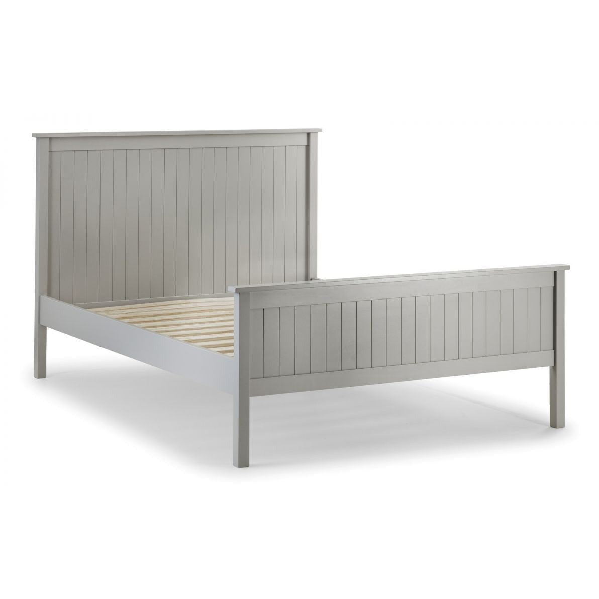 MAINE 90CM BED - DOVE GREY