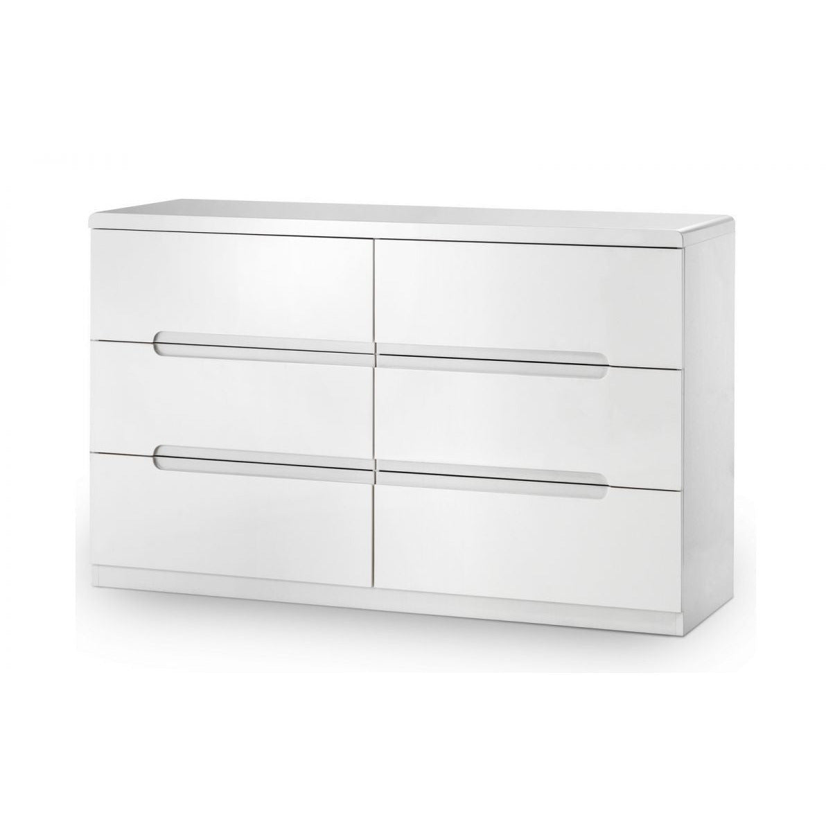 MANHATTAN 6 DRAWER WIDE CHEST