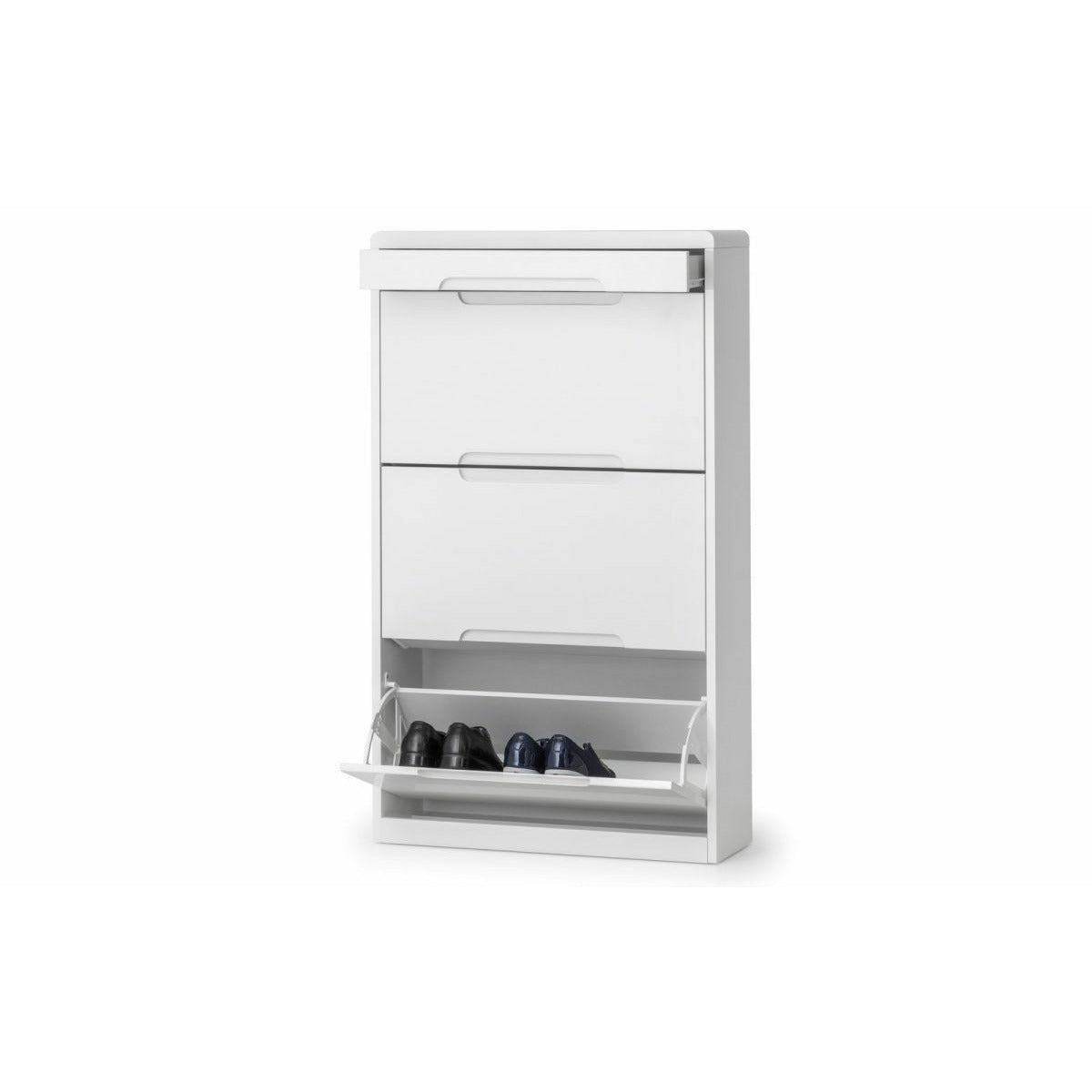 MANHATTAN SHOE CABINET WITH DRAWER