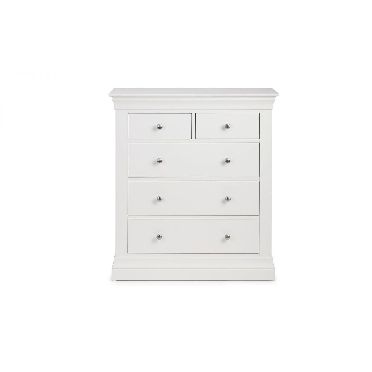 CLERMONT 3+2 DRAWER CHEST