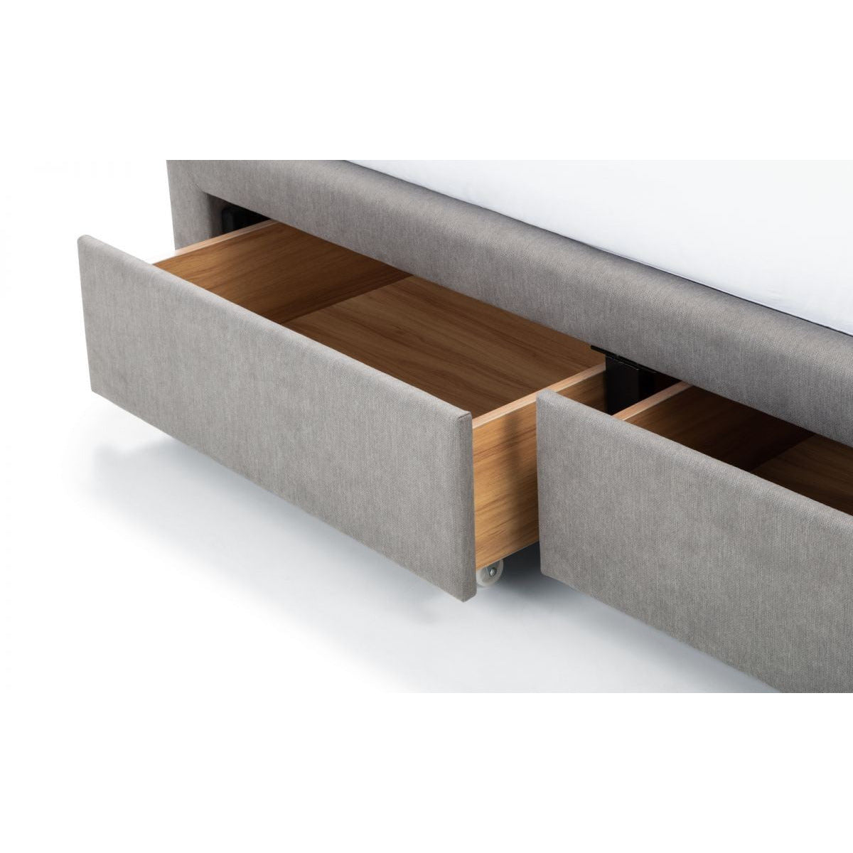 FULLERTON 4 DRAWER 135CM BED