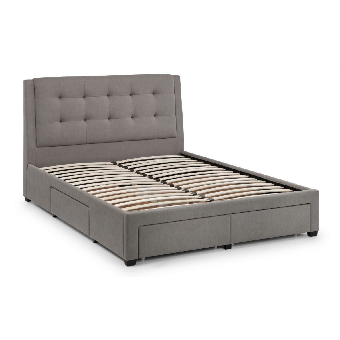 FULLERTON 4 DRAWER 135CM BED