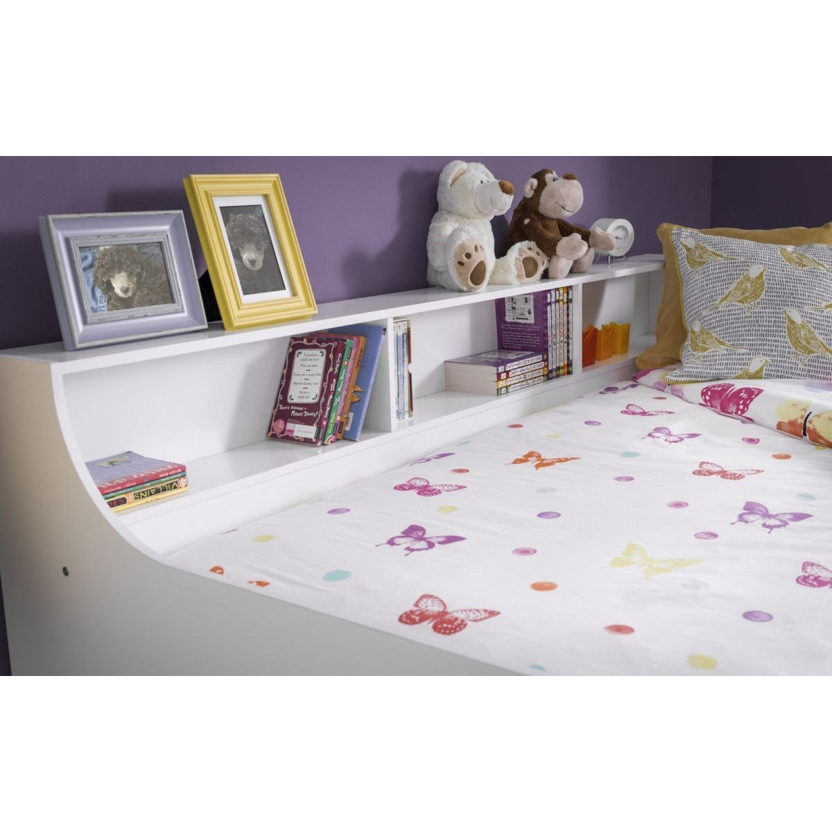 GRACE PURE WHITE DAYBED