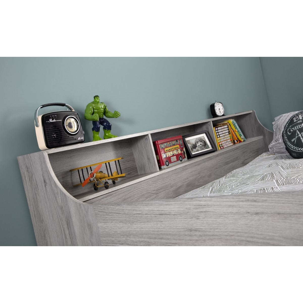 JUPITER MIDSLEEPER GREY OAK