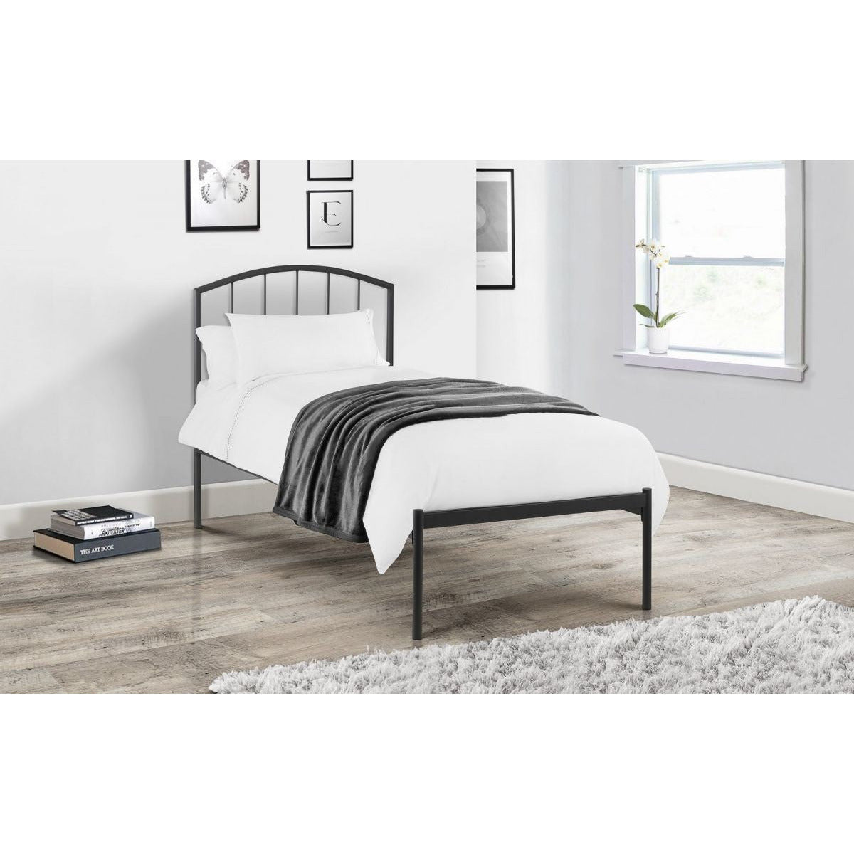 ONYX BED 90CM