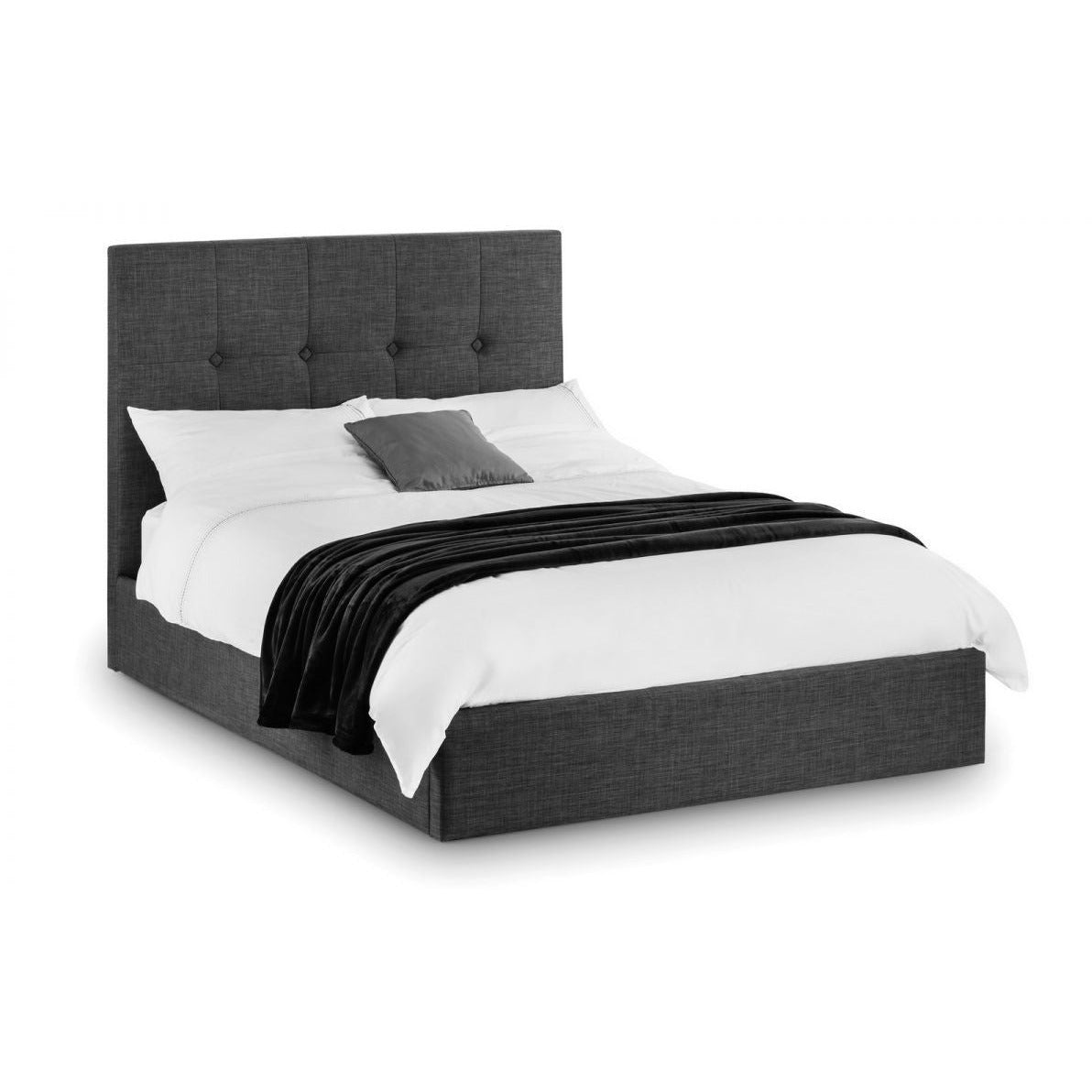 SORRENTO LIFT-UP STORAGE BED 135CM