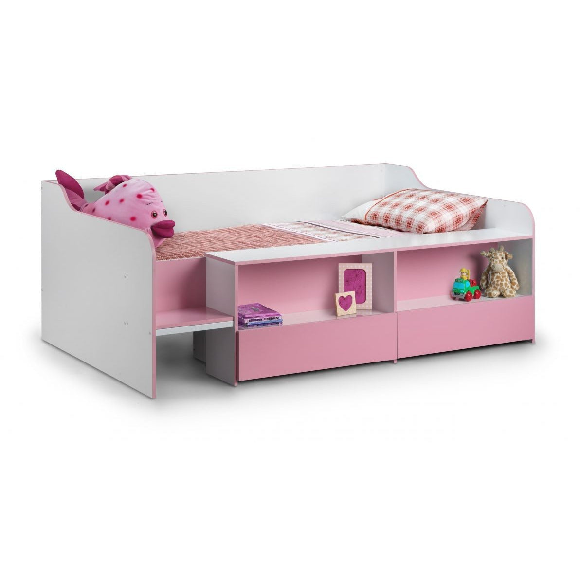 STELLA LOW SLEEPER PINK