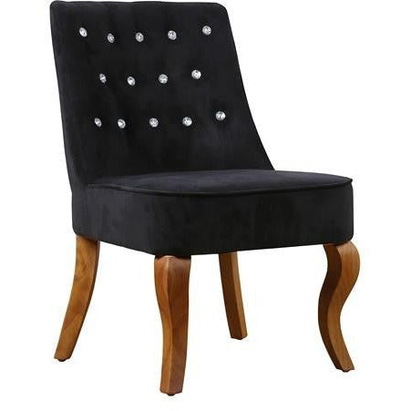 Darcey Chair Black