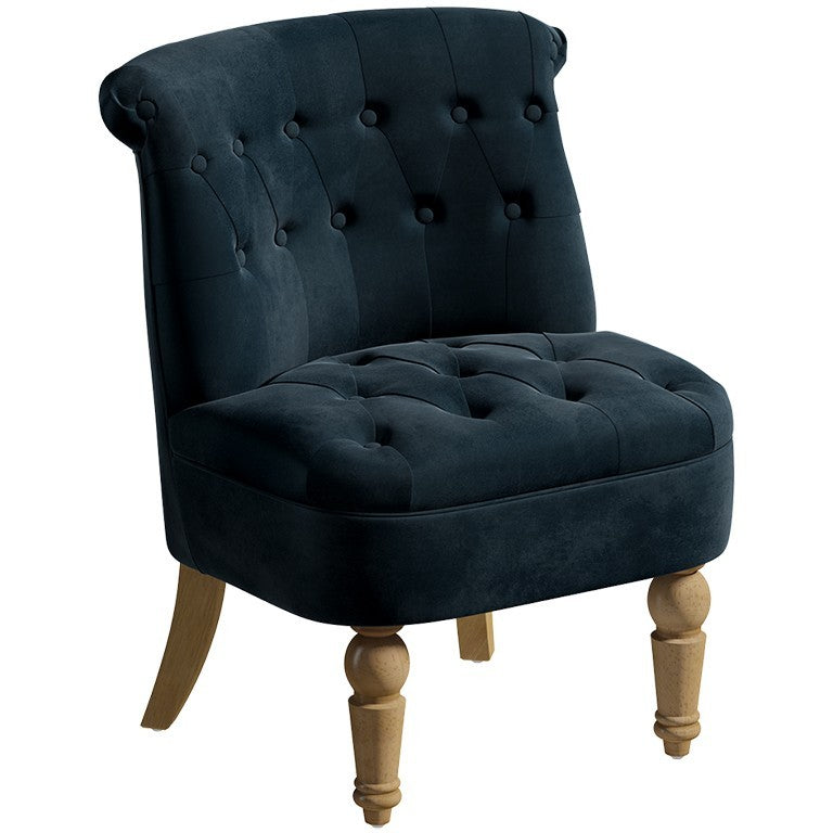 Grace Chair Midnight Blue